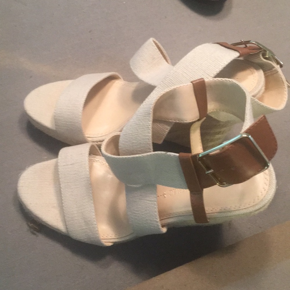 Banana Republic Wedges
